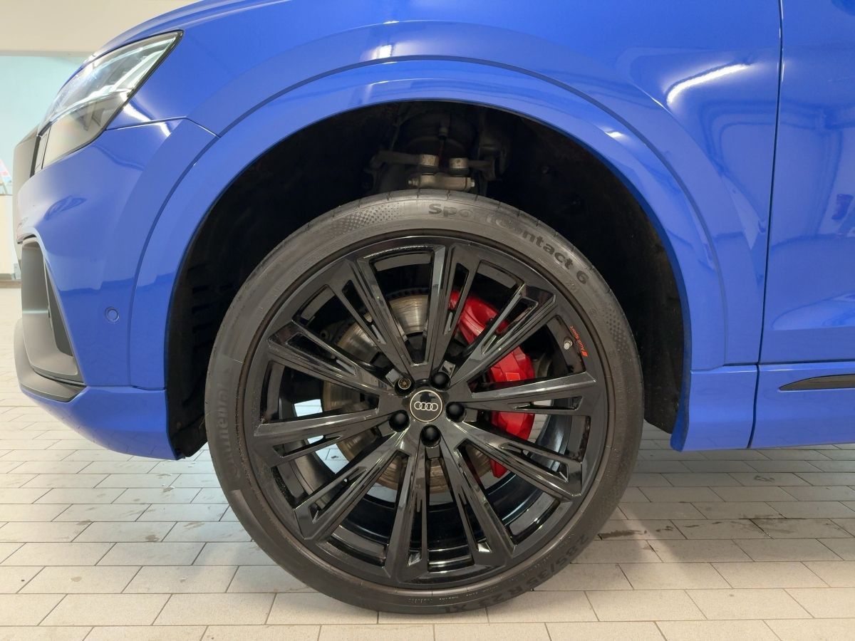Audi SQ8 - Bild 17