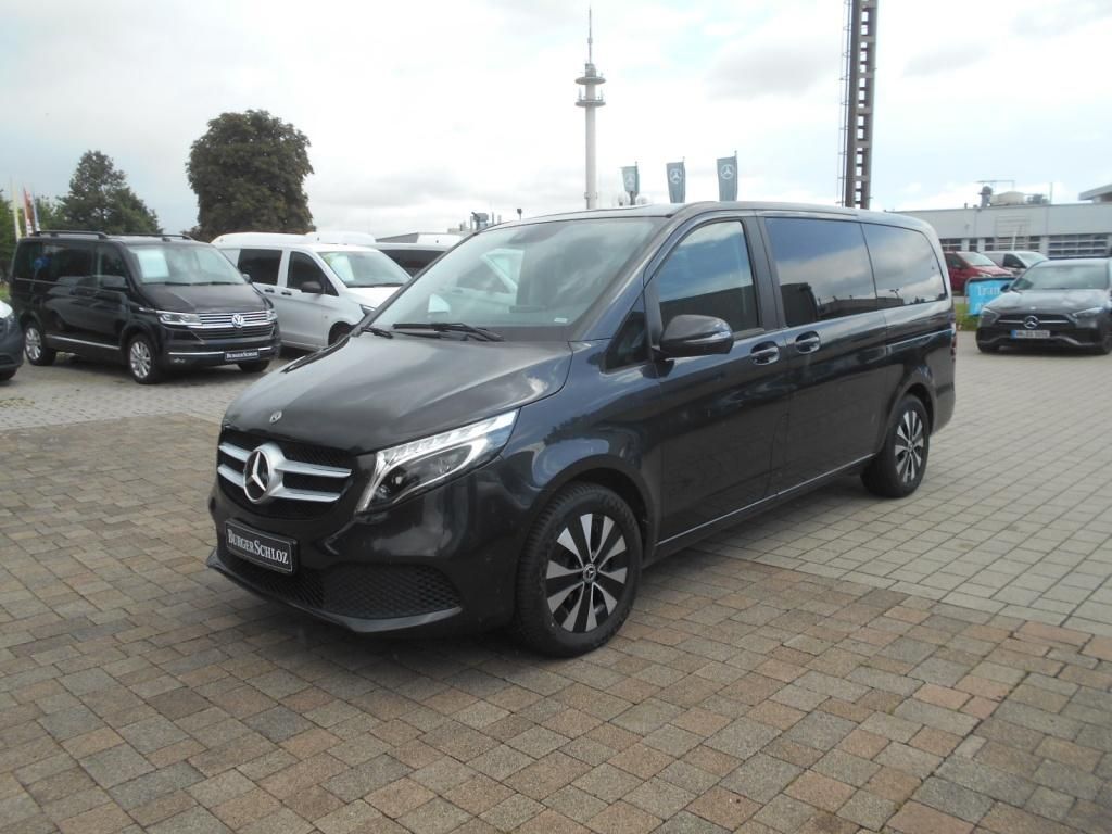 Mercedes-Benz V 250