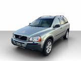 Volvo XC90 2.5T Premium 7 Sitzer AHK  LEDER NAVI - Volvo Gebrauchtwagen von 2004