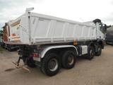 Mercedes-Benz AROCS 4151, 8X6, MEILLER, BORDMATIC, AHK - Angebote