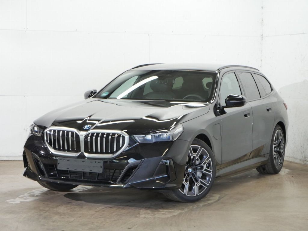 Image of BMW 550