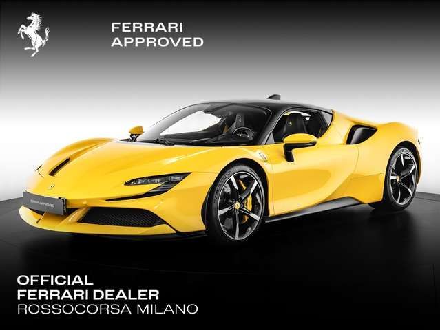 FERRARI LaFerrari