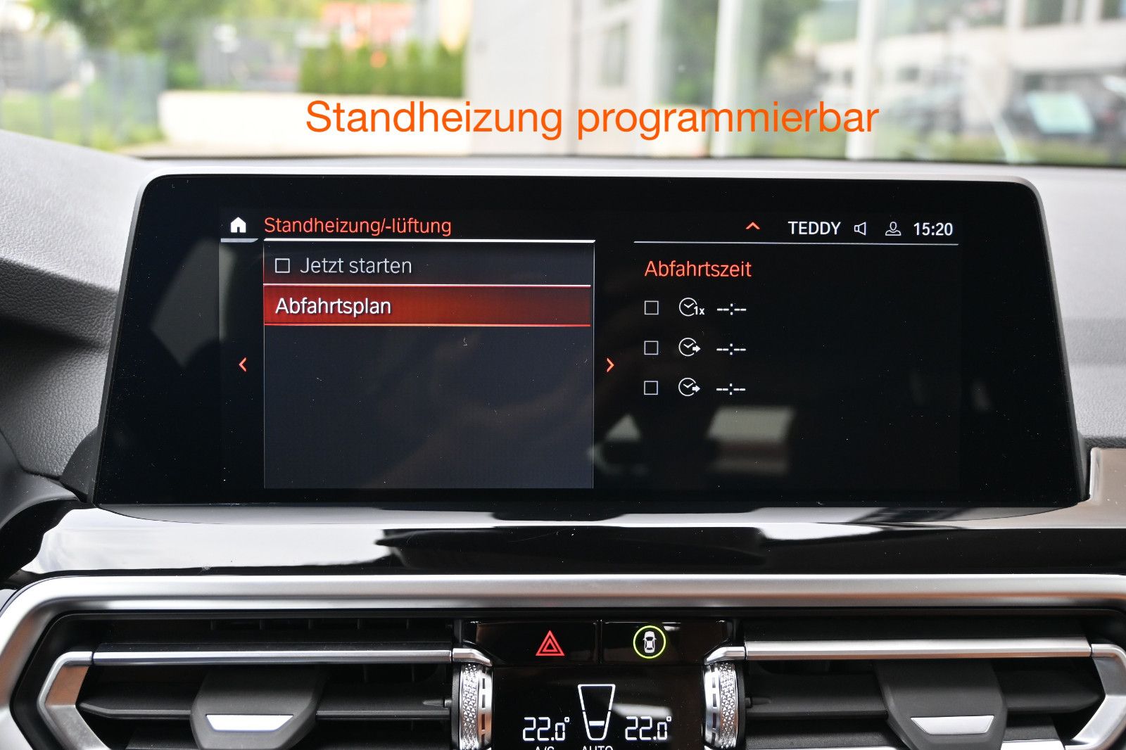 Fahrzeugabbildung BMW X3 xDrive30i °UVP 75.527€°STANDHEIZ°LASER°HUD°