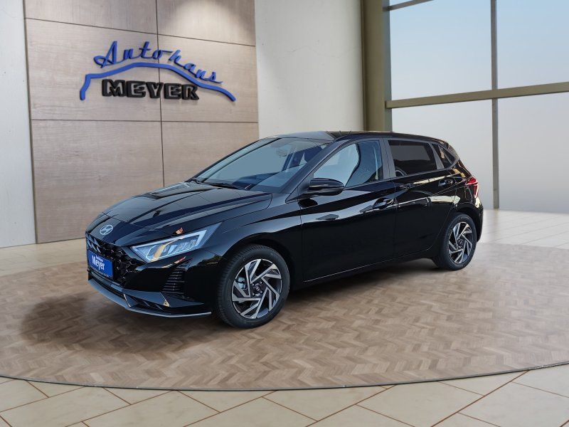 Image of Hyundai i20