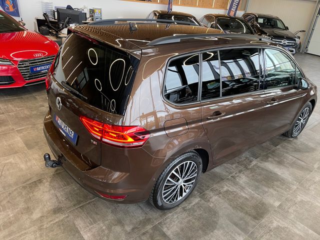 MYAUTOCENTER – Gebraucht- und Jahreswagen mit Werkstattservice in Pfaffenhofen Volkswagen Touran Comfortline BMTStart-Stopp *7-Sitzer*TÜV