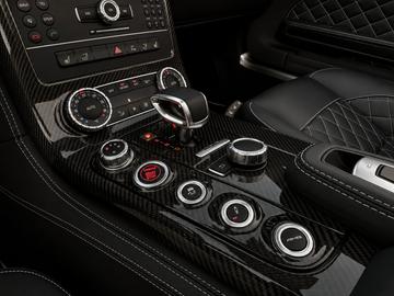 صورة مصغرة 20 لـ 2014 Mercedes-BENZ SLS AMG