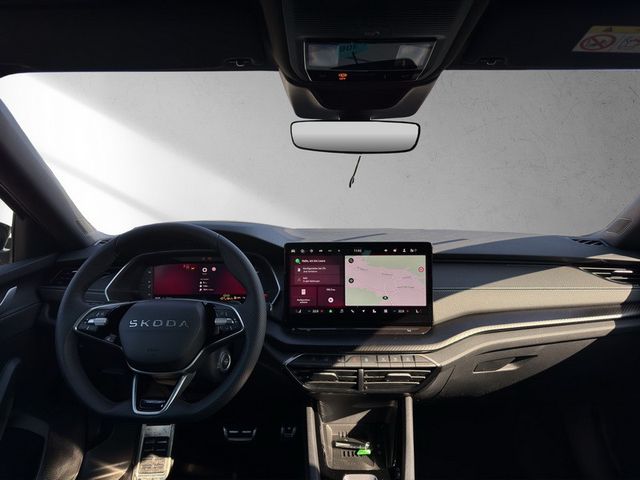 Skoda Octavia 1.5 TSI mHEV DSG Sportline*AHK*HUD*ACC