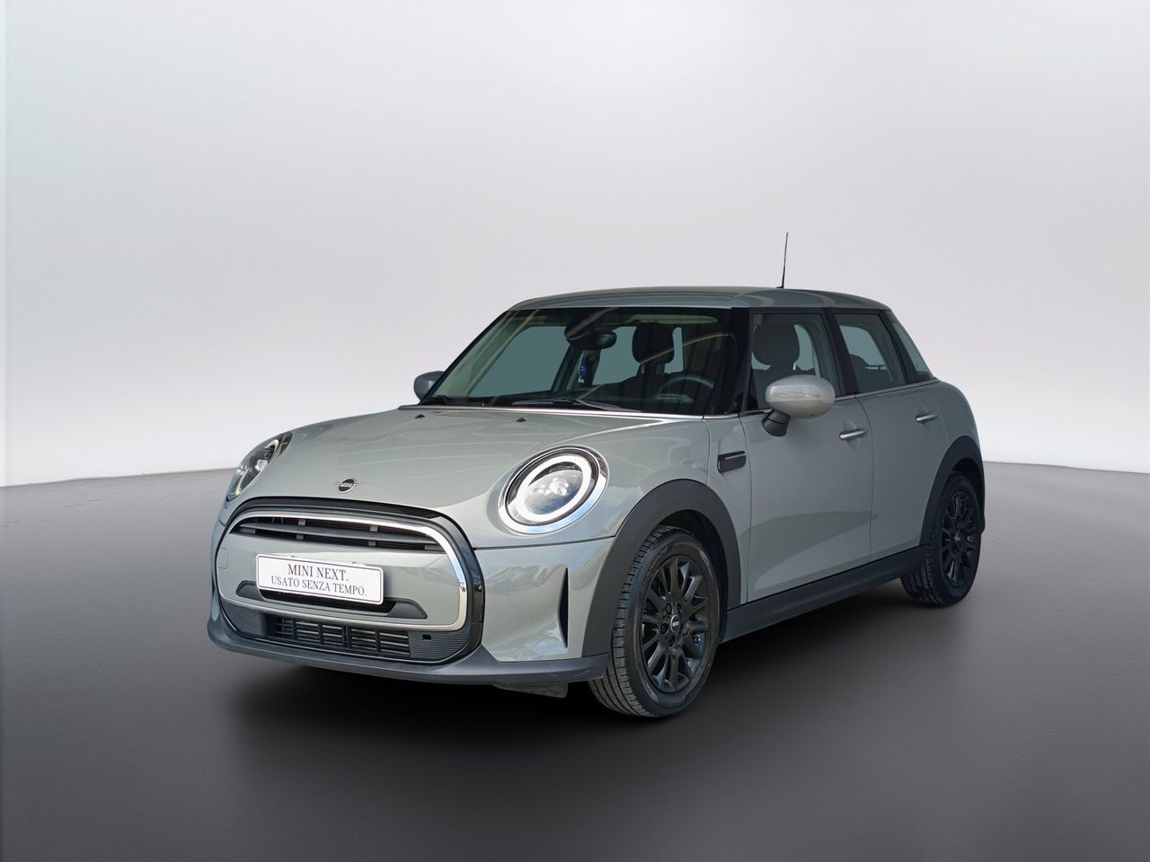 MINI Mini IV F55 2021 5p - Mini 5p 1.5 Cooper Cl