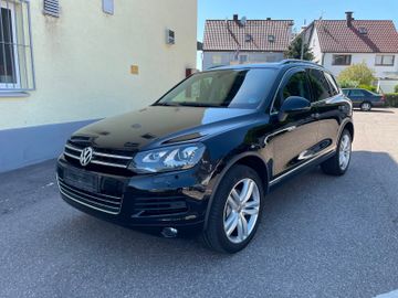 Volkswagen Touareg - 3