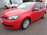 Volkswagen Golf VI Trendline BiFuel **1.HAND** ~GARANTIE~ - mit LPG-Antrieb: Limousine