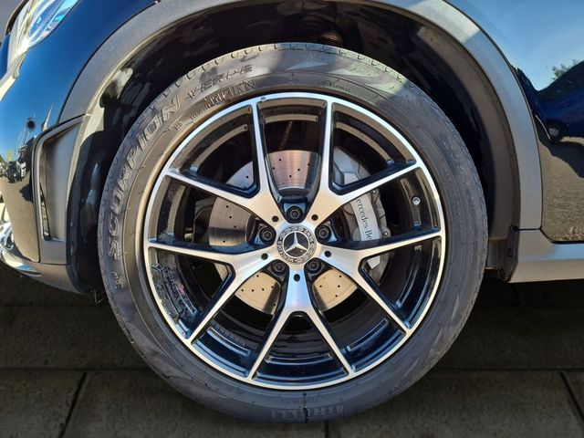 GLC 400 d 4Matic 9G-TRONIC AMG Line