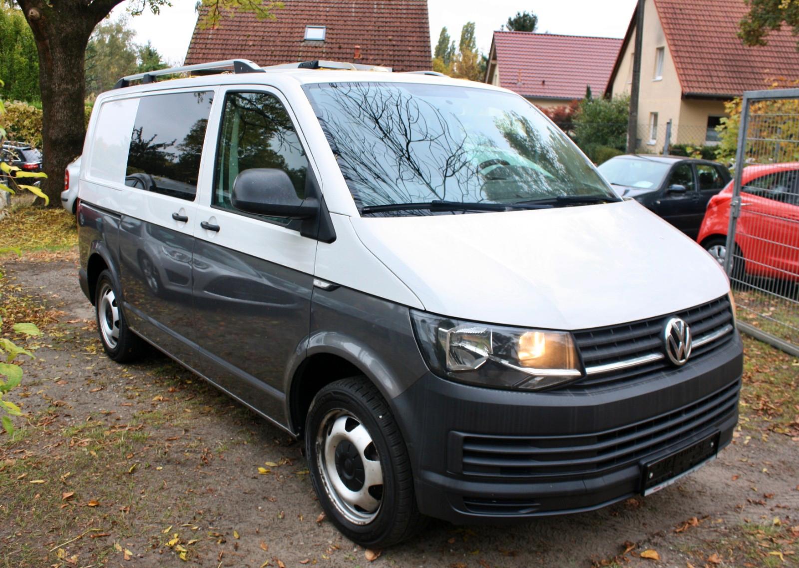 Volkswagen T6 Transporter