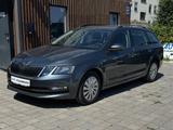 Skoda Octavia Combi Ambition  1.Hand 8fach Klima - Skoda Octavia mit CNG-Antrieb: Kombi