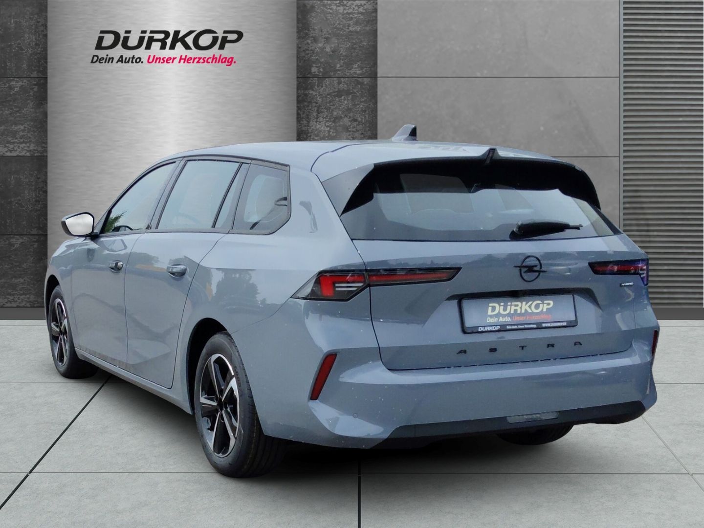 Opel Astra - Bild 3