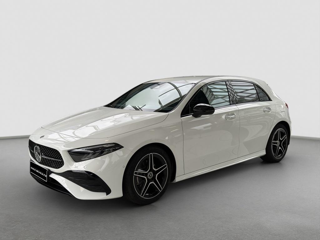 Mercedes-Benz A 200 d AMG*NIGHT*LED*SpurH*AUT*Kam.*PDC*ParkAss