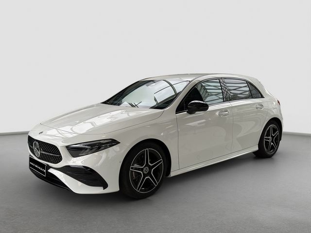 Mercedes-Benz A 200 d AMG*NIGHT*LED*SpurH*AUT*Kam.*PDC*ParkAss