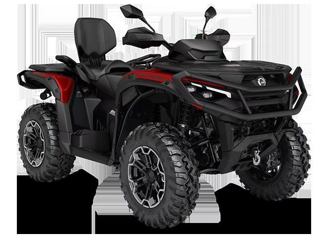 Can-Am Outlander MAX XT 850 2026 mit ABS