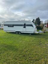 Hobby MAXIA 660 WQM el. hubstützen und vieles mehr! - Hobby Solaranlage Wohnwagen