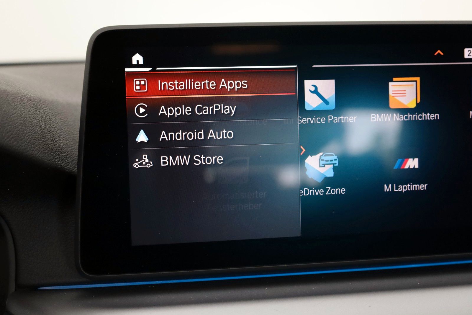Fahrzeugabbildung BMW 530e Leder,Navi,LED,SpSi,SH,Kamera,Parkassist.