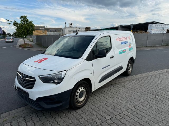 Opel Combo E Cargo Selection Nutzlast XL Kühlkasten