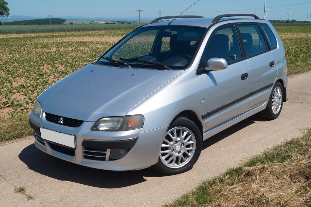 Angebot ansehen Mitsubishi Space Star