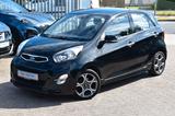 Kia Picanto Spirit 1.2| 119tkm|Si-Hzg|Klimaaut|El.FH - gebrauchte Kia Picanto aus dem Jahr 2012