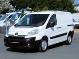 Toyota Proace L1H1 Klima 2xSchiebetür Tempomat - Toyota Proace (Verso) aus 2014