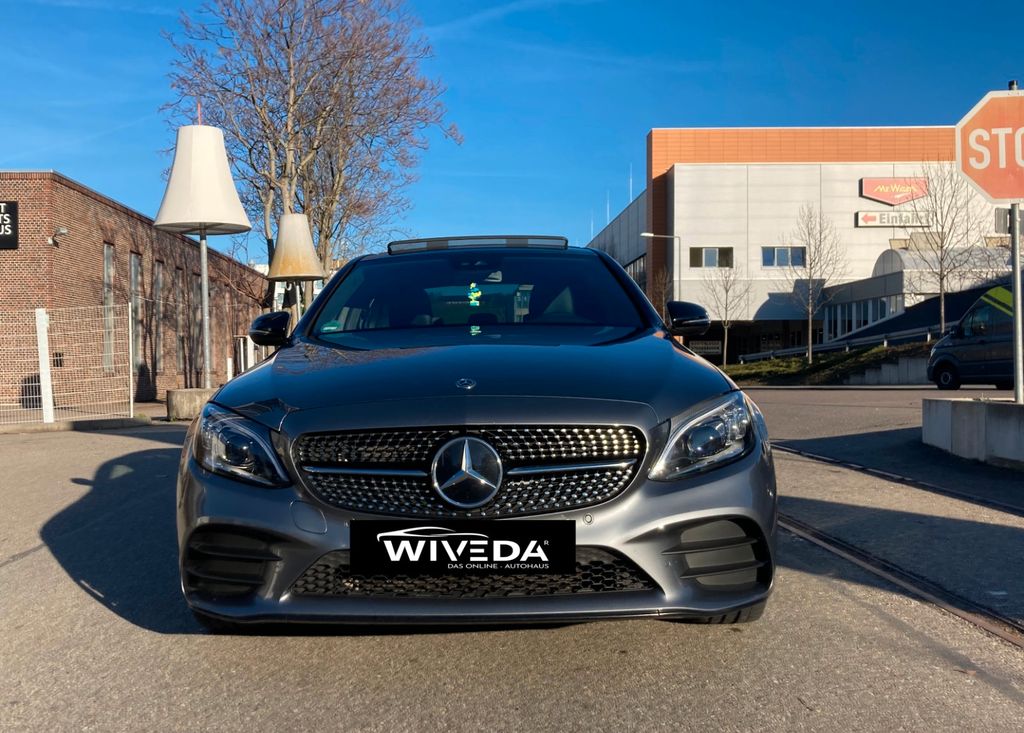 MERCEDES-BENZ C 220