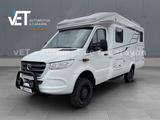 HYMER / ERIBA / HYMERCAR ML-T 580 4x4 | Untersetzung | zus. Allradantrieb - HYMER / ERIBA ML-T 580