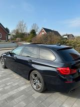 BMW BWM F11 525 D Touring M-Paket Pano 19 Vol... - BMW 525 in Lübeck
