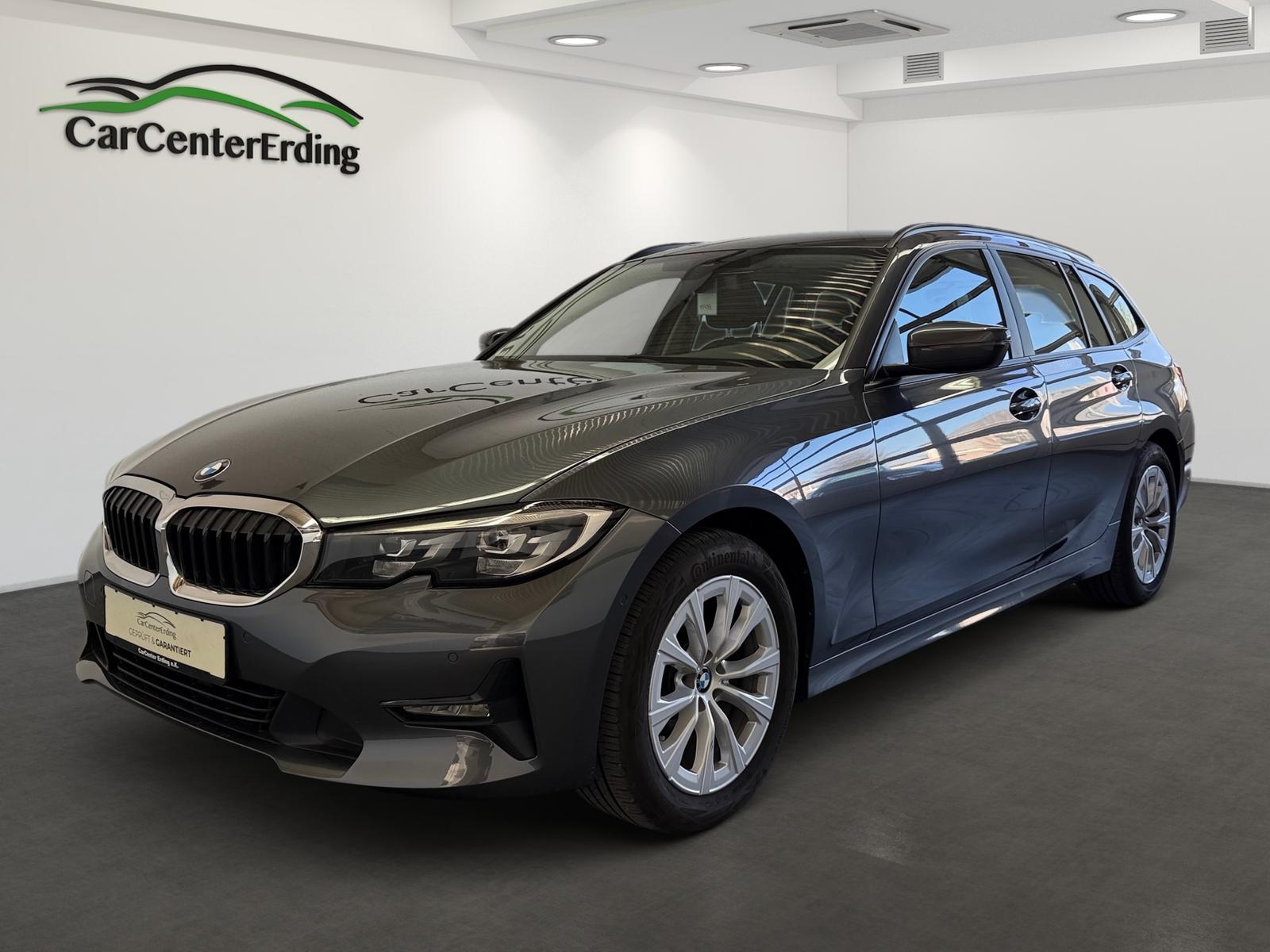 BMW 318dTouring*LED*Navi*Kamera*DAB*Tempo.*PDC*