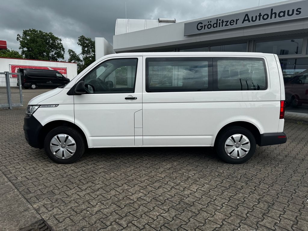 Volkswagen T6 Caravelle — fotografia 3