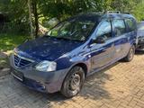 Dacia Logan MCV 1.6 16V Lauréate 77kW - Dacia Logan aus 2007: Mcv