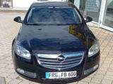 Opel Insignia Innovation Turbo 4x4 - Opel Insignia: Limousine