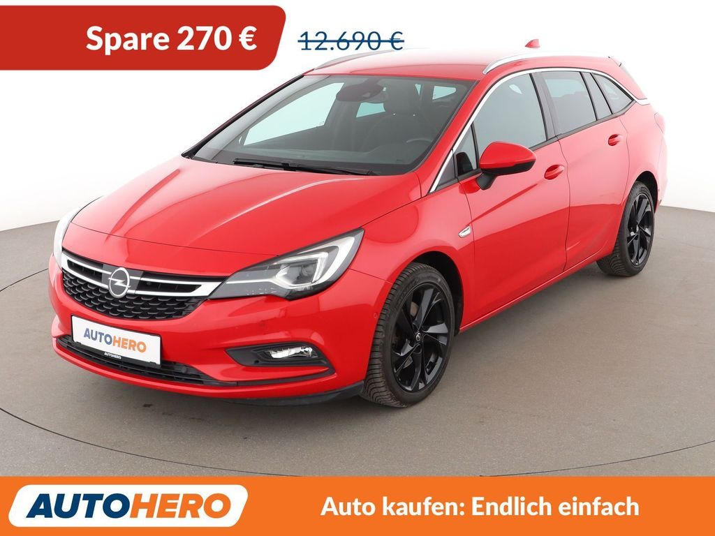 Image of Opel Astra