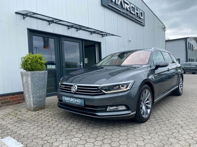 Volkswagen Passat Variant Highline*4Motion/LED/LEDER*NAVI*