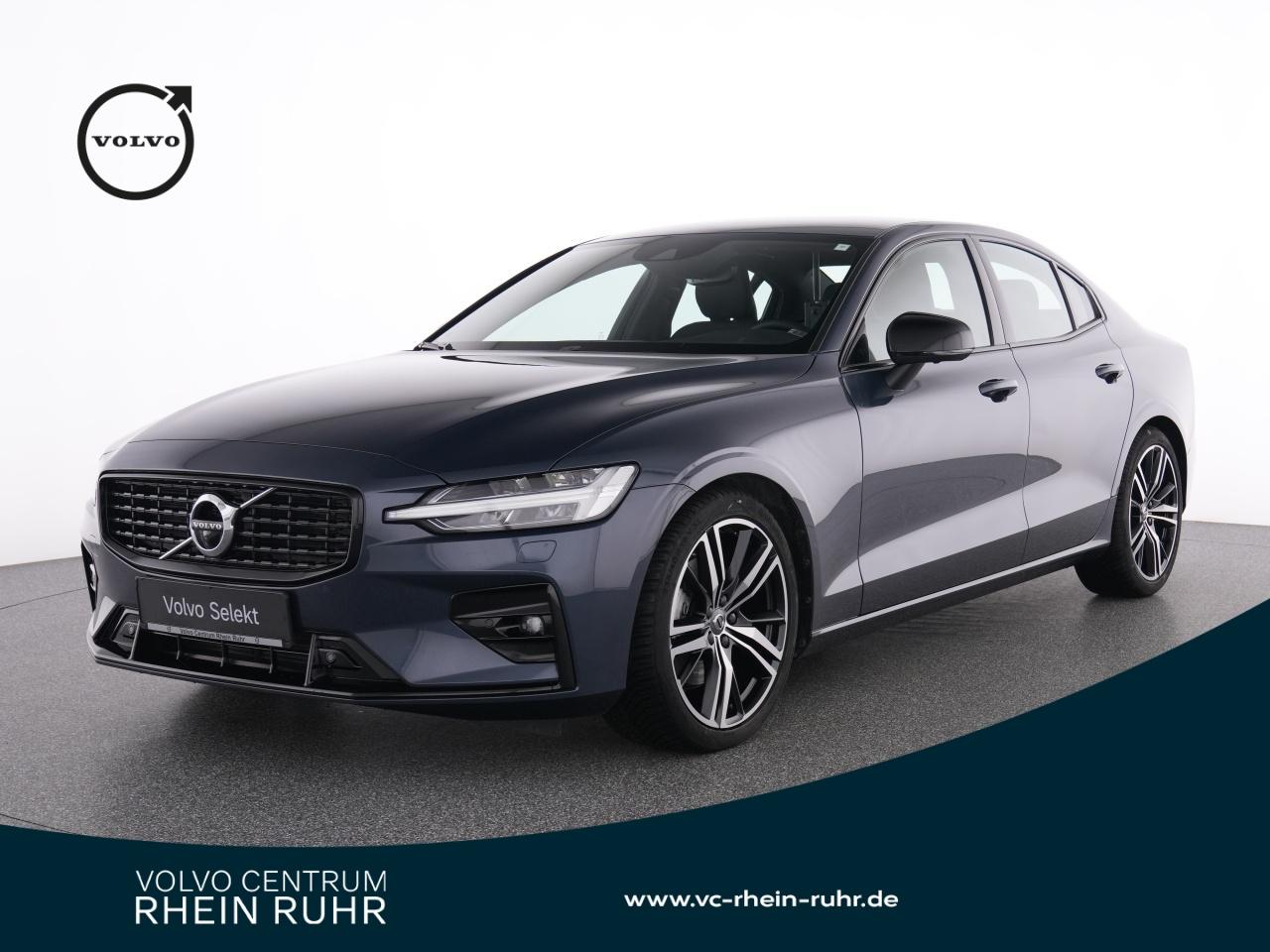 Volvo S60 B4 R-DESIGN HKSOUND+LICHTPAK+LM19+360°+MET+