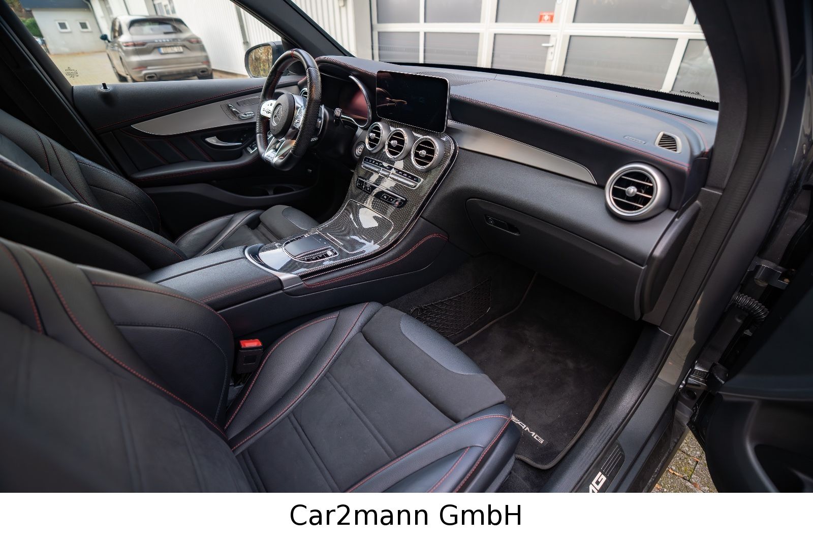 Mercedes-Benz GLC 43 AMG 4Matic foto 18