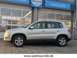Volkswagen Tiguan Trend & Fun *86TKM*4Motion*Allrad*DSG* - Autos mit Allradantrieb bis 10.000 Euro
