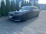 BMW 730d   - BMW 730 aus 2021