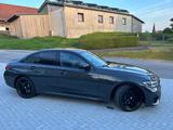 BMW M340i xDrive Automatic - - BMW M340i: Grau, Limousine