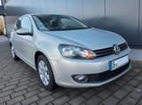 Volkswagen Golf VI 1.6/GARANTIE/TÜV NEU/KLIMA/PDC/8XREIFEN - Gebrauchtwagen bis 5.000 Euro mit TÜV