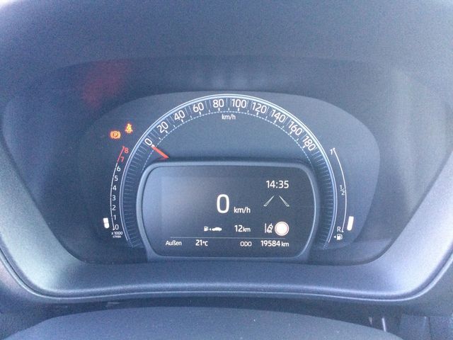 Aygo X 1.0 Teamplayer KLIMA PDC SHZ KAMERA ACC