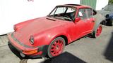 Porsche 911 / 930 Turbo 3,0 - Porsche 930: Rot