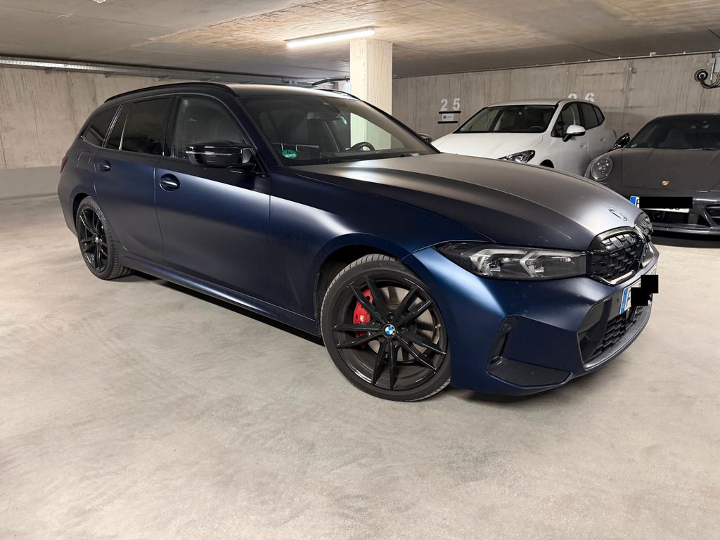 Image of BMW M340i