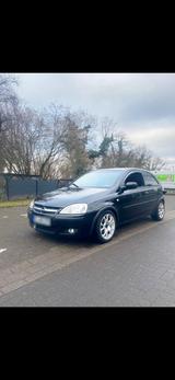 Opel Corsa c GSI Umbau TÜv 12/2027 - Opel Corsa aus 2004: Gsi