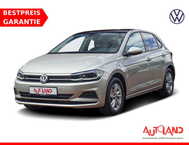 VW Polo 1.0 Comfortline LED Panorama Sitzheizung