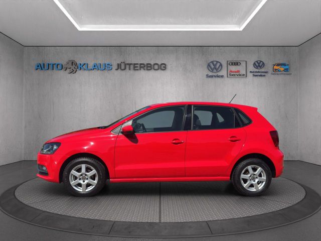 Polo 1.0 Comfortline,Connectivity Klima