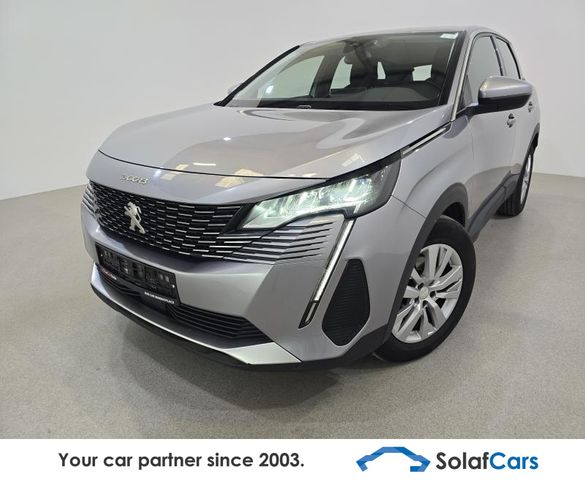 Peugeot 3008 1.5 BlueHDi LED I-Cockpit Navi Sport-Seats