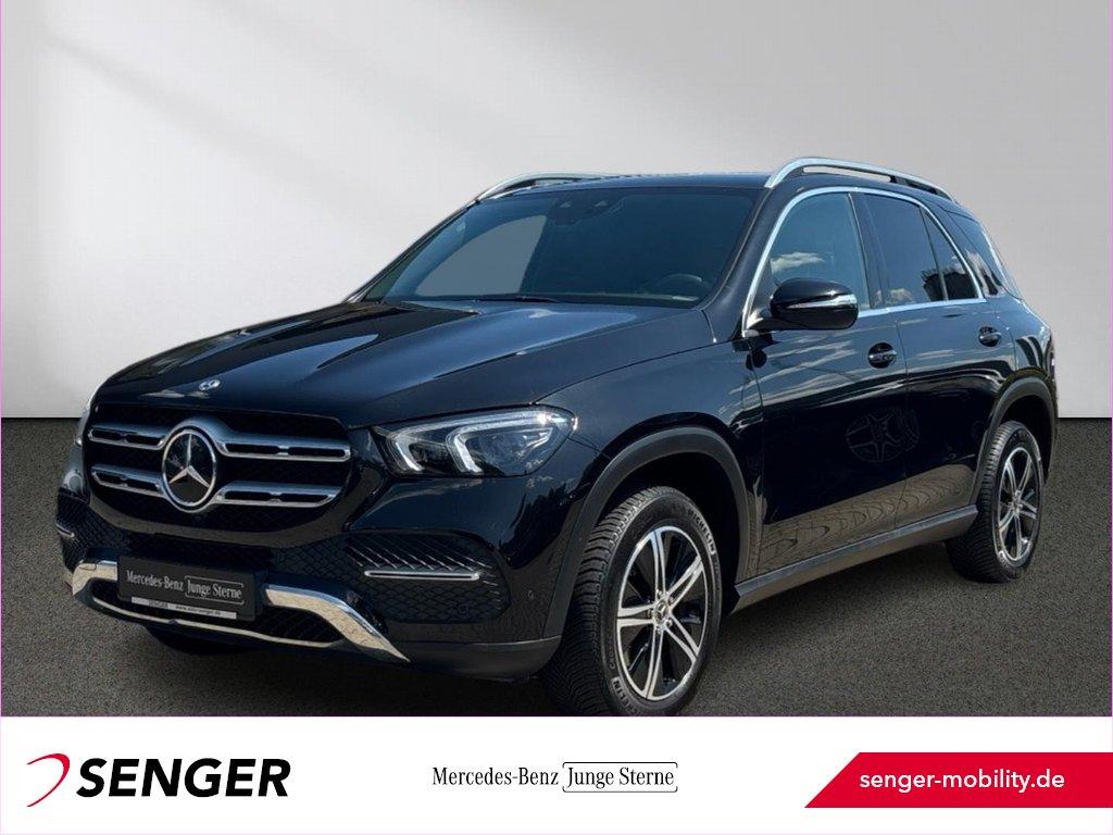 Mercedes-Benz GLE 350 d 4M Multibeam Distronic Panorama AHK